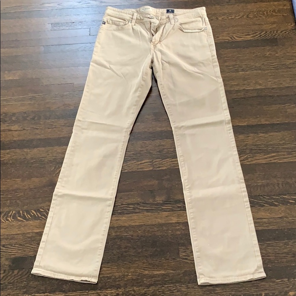 Khaki Jeans/Pants